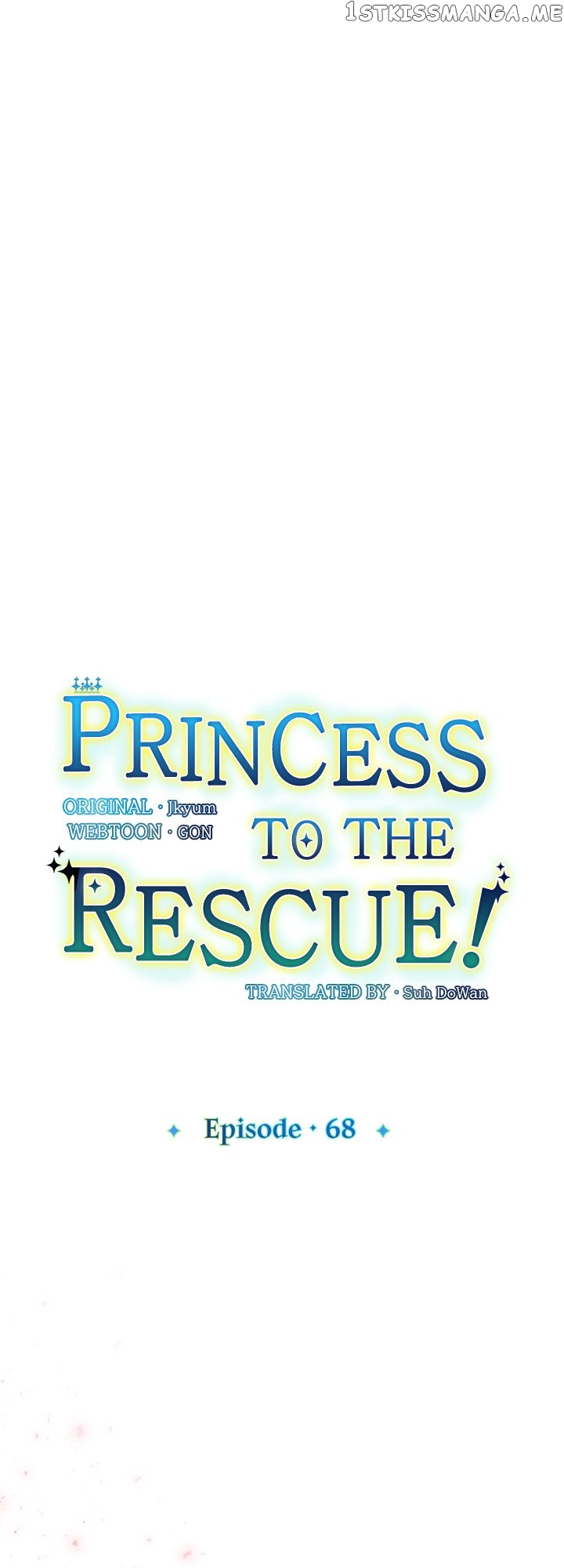 Princess to the Rescue! Chapter 68 - page 10