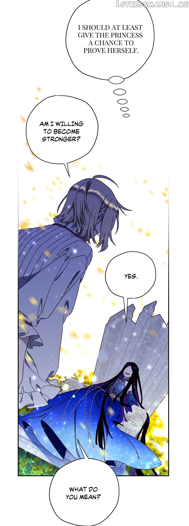 Princess to the Rescue! Chapter 68 - page 22