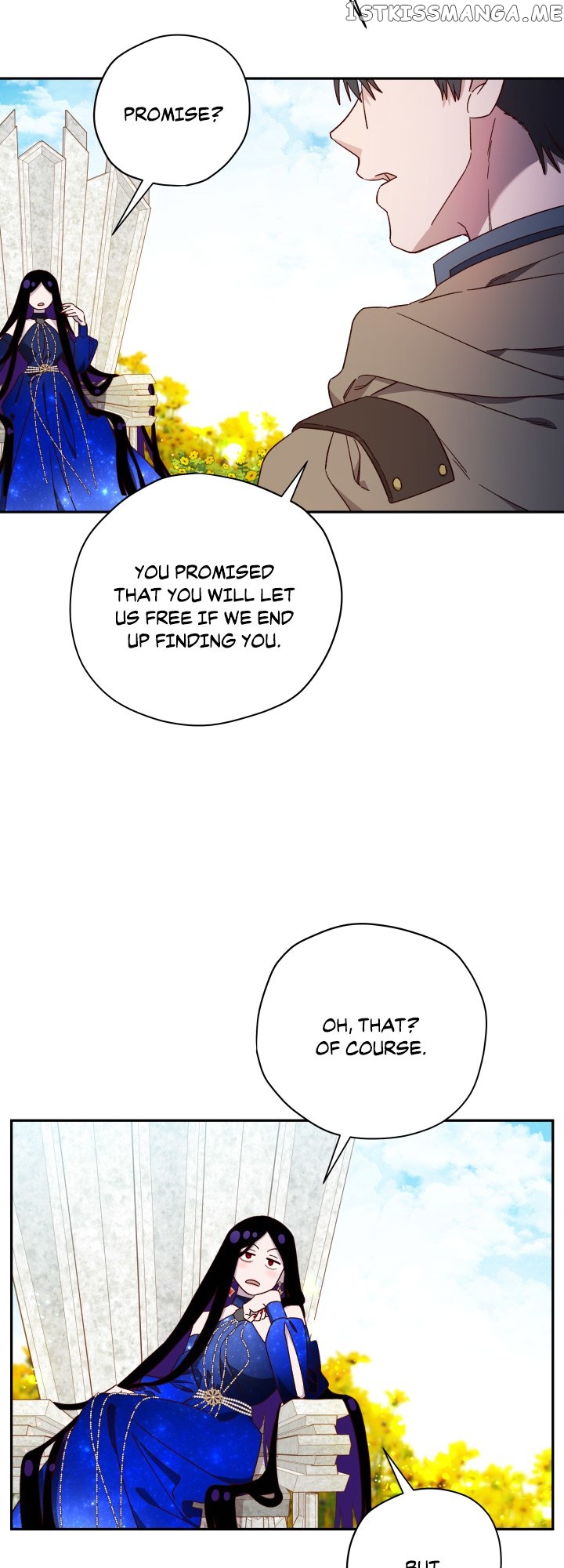 Princess to the Rescue! Chapter 68 - page 24
