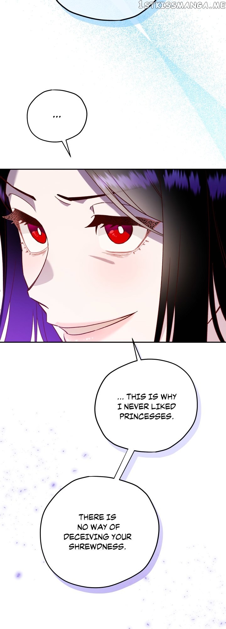 Princess to the Rescue! Chapter 68 - page 30