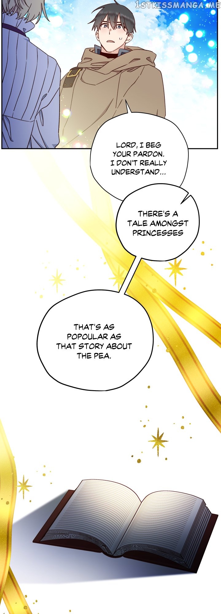 Princess to the Rescue! Chapter 68 - page 34