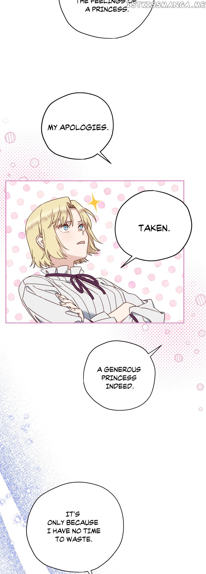 Princess to the Rescue! Chapter 68 - page 4