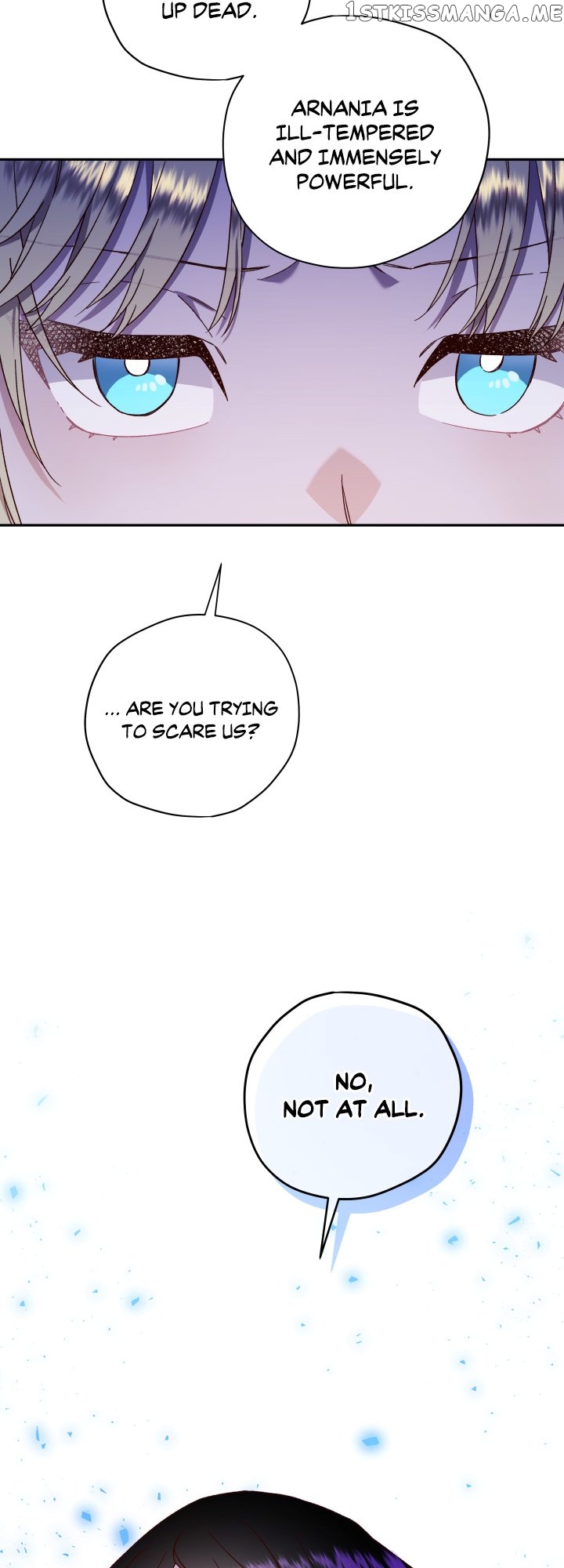 Princess to the Rescue! Chapter 68 - page 8