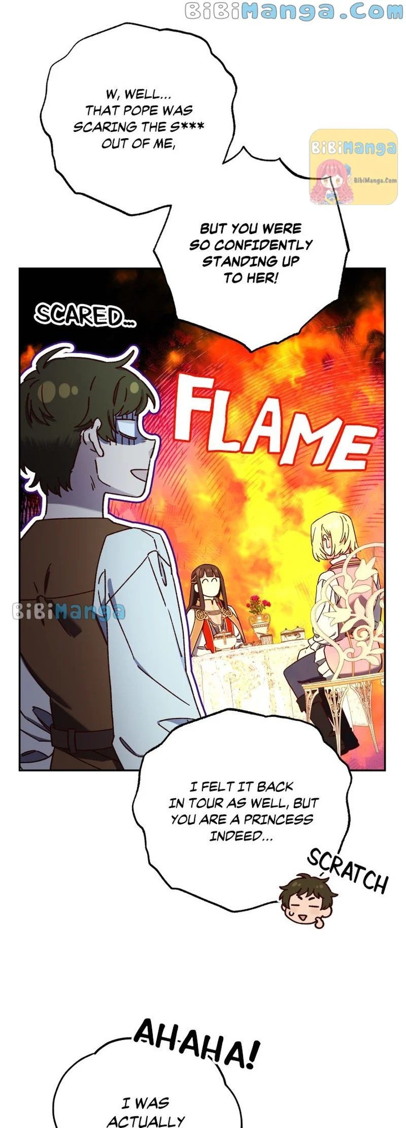 Princess to the Rescue! Chapter 60 - page 13