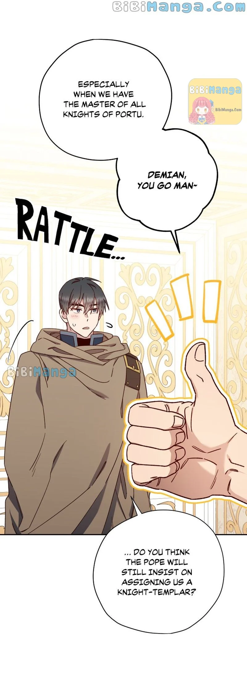 Princess to the Rescue! Chapter 60 - page 17