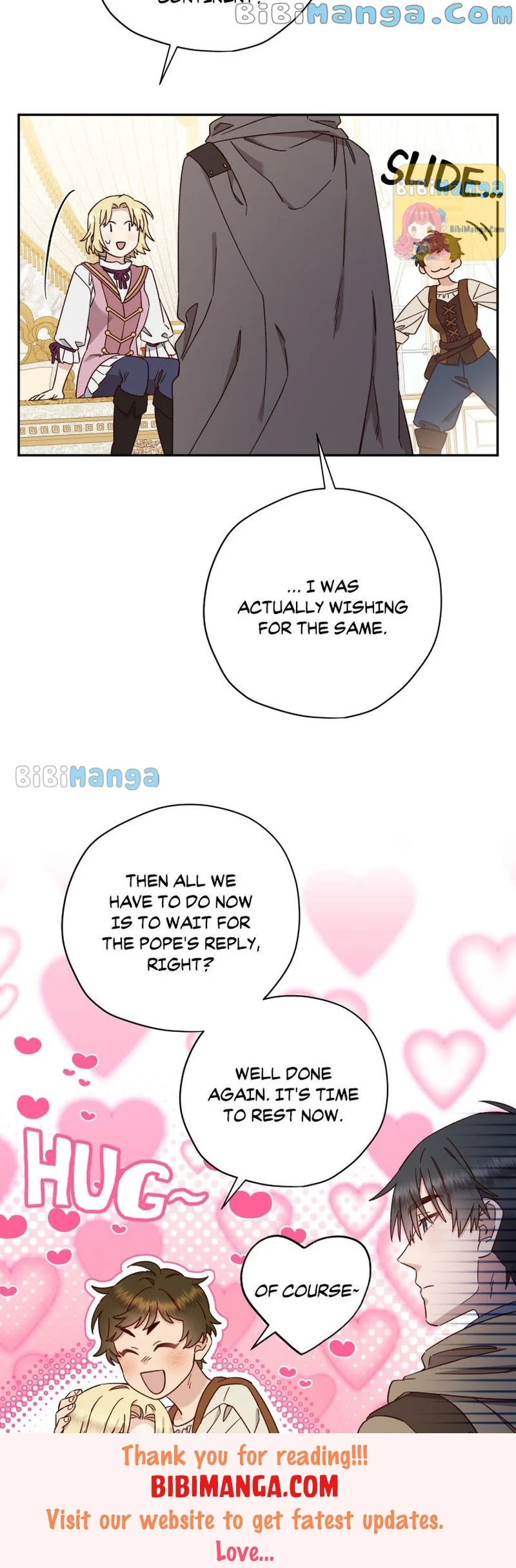 Princess to the Rescue! Chapter 60 - page 20
