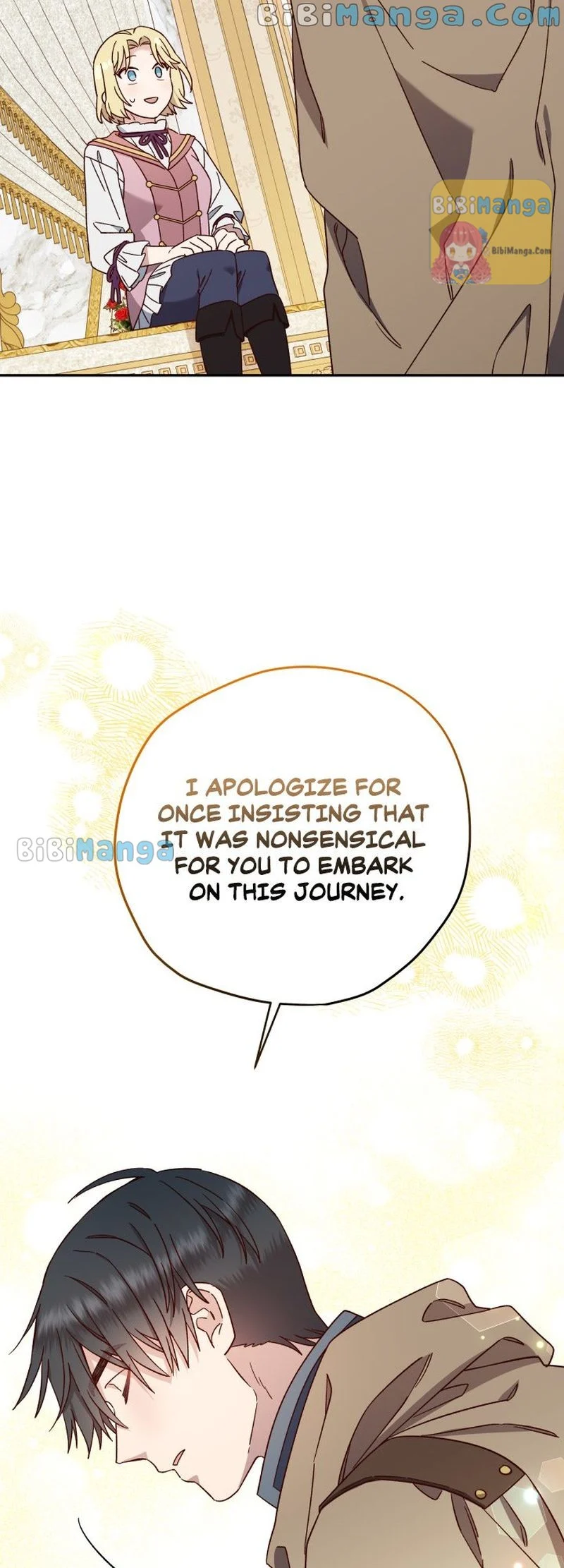 Princess to the Rescue! Chapter 60 - page 26