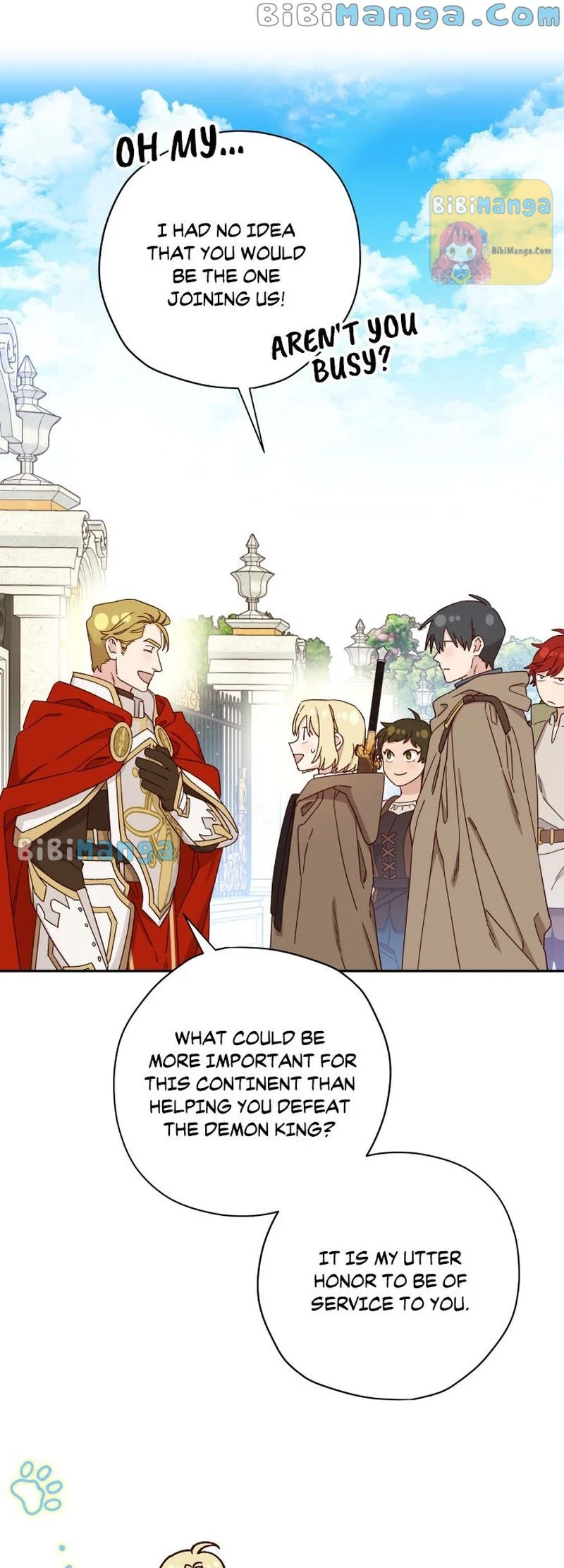 Princess to the Rescue! Chapter 60 - page 34