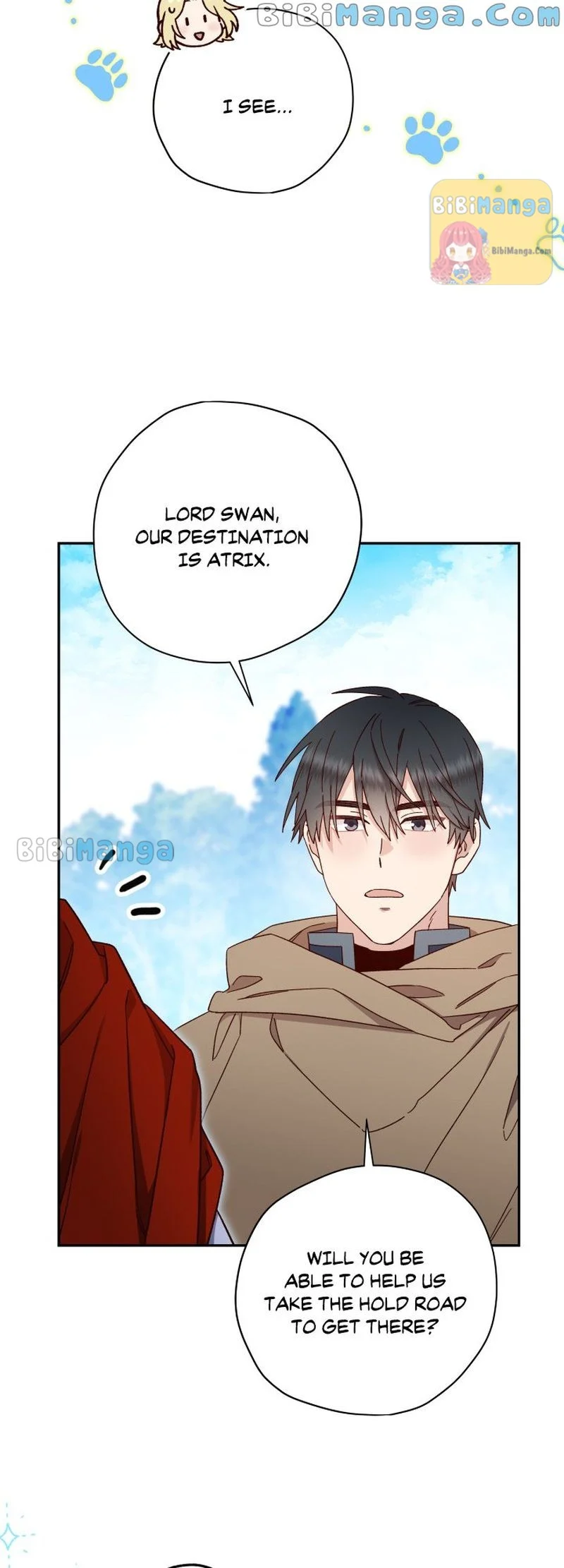 Princess to the Rescue! Chapter 60 - page 35