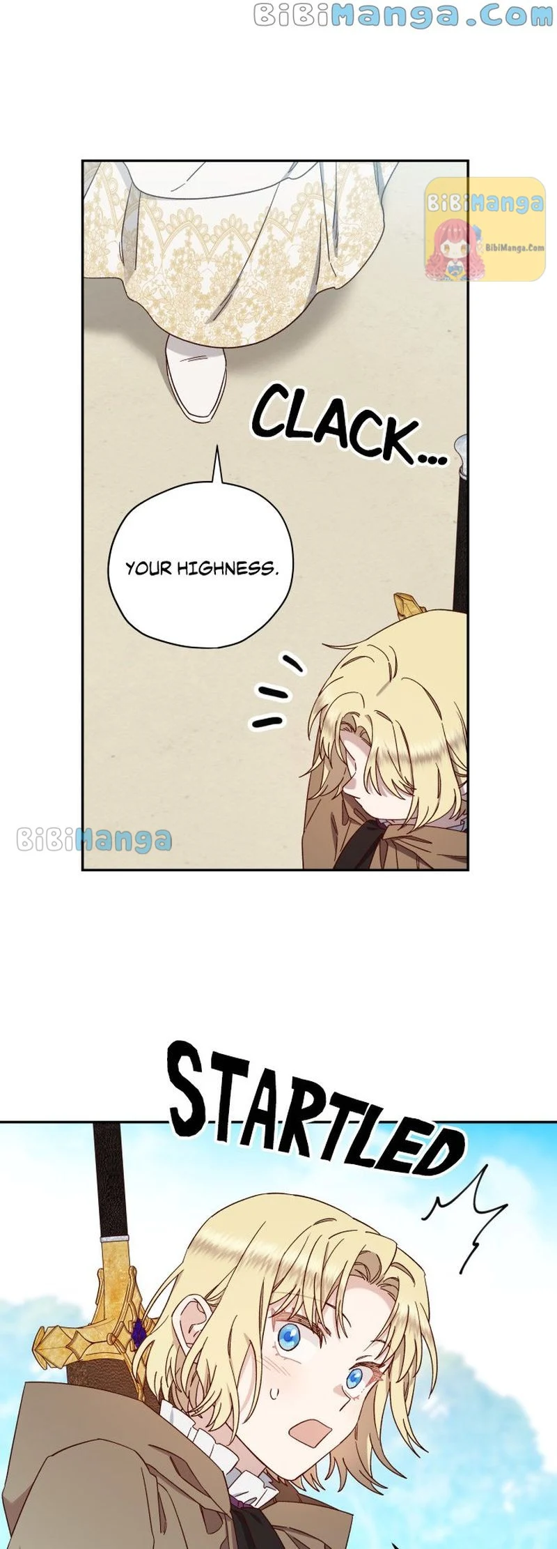 Princess to the Rescue! Chapter 60 - page 39