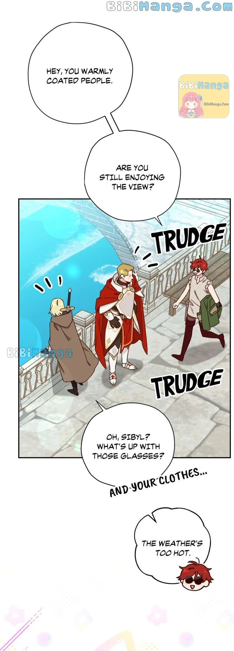 Princess to the Rescue! Chapter 60 - page 51