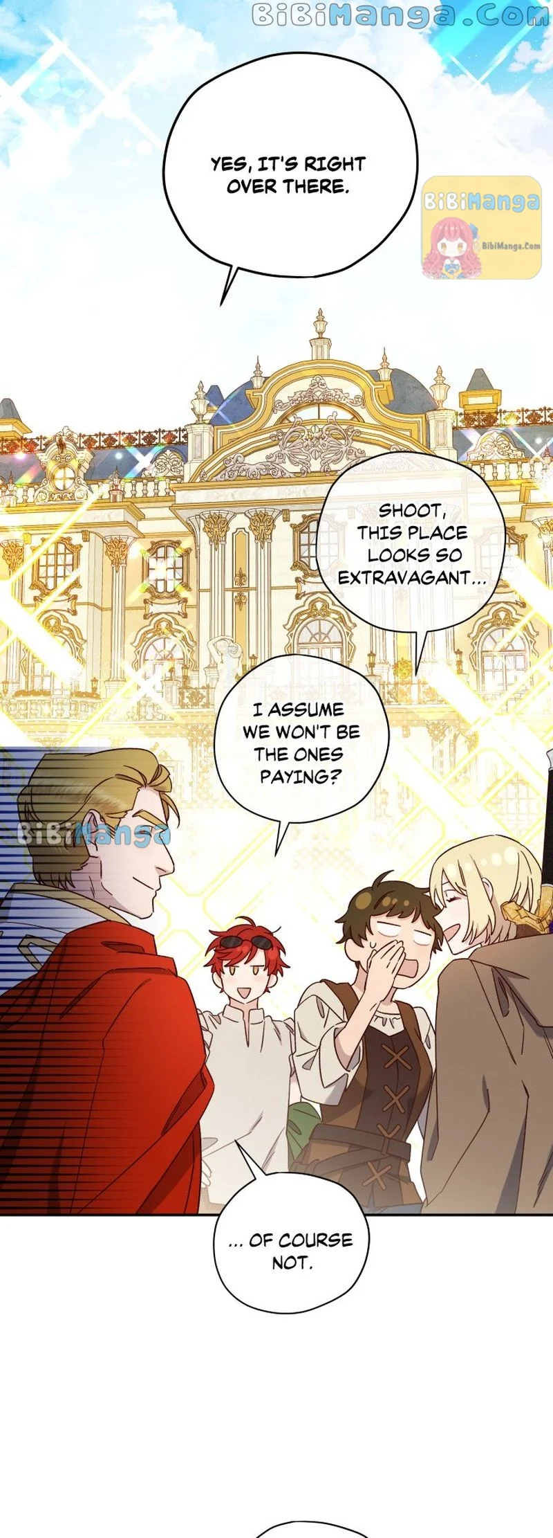 Princess to the Rescue! Chapter 60 - page 56