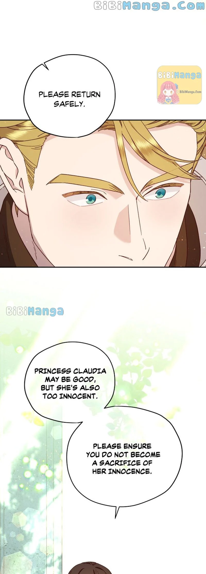 Princess to the Rescue! Chapter 60 - page 8