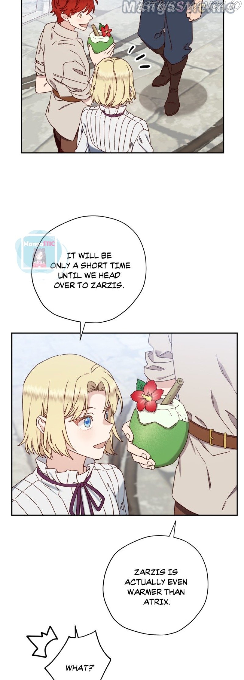 Princess to the Rescue! Chapter 61 - page 14