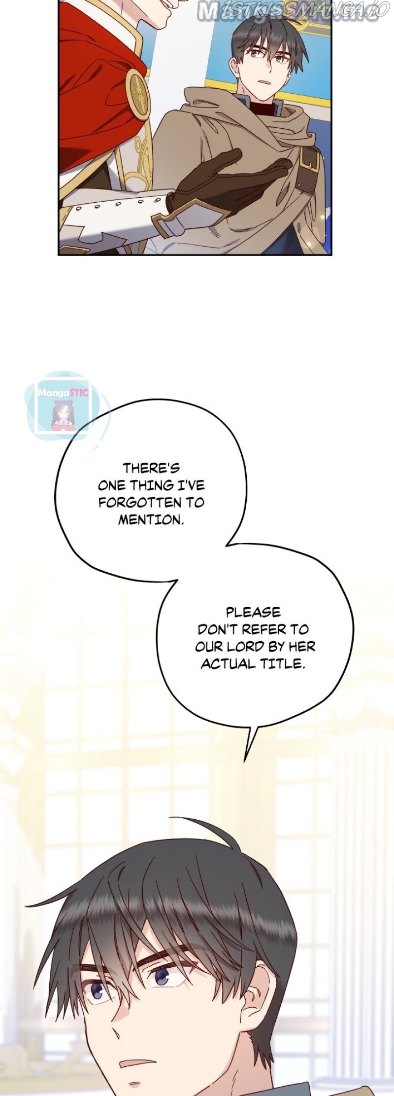 Princess to the Rescue! Chapter 61 - page 2