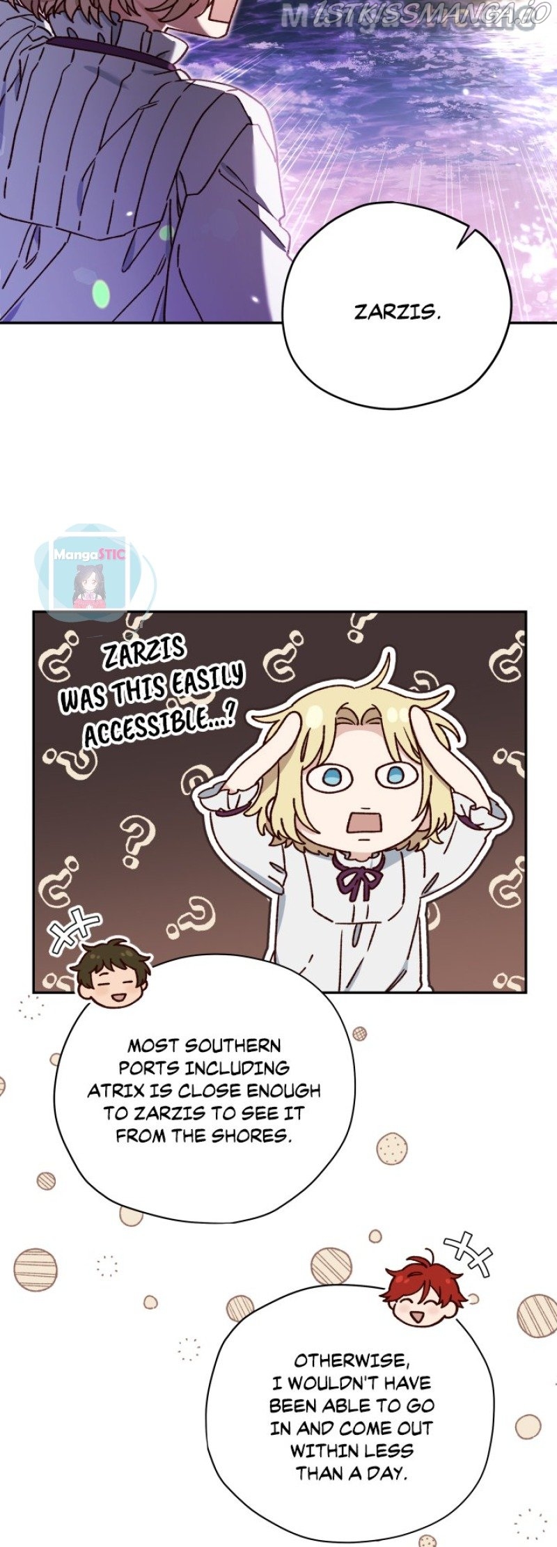 Princess to the Rescue! Chapter 61 - page 28