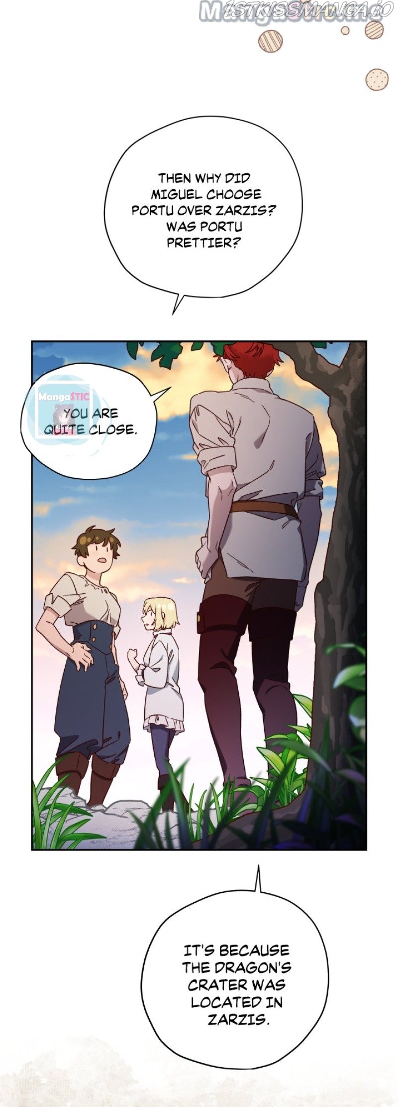 Princess to the Rescue! Chapter 61 - page 29