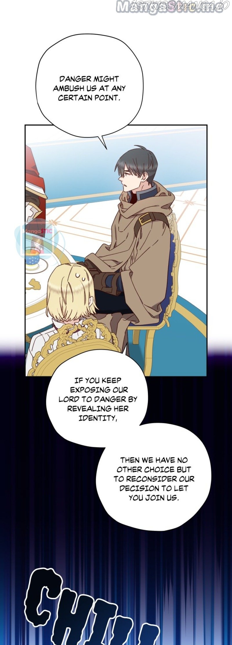 Princess to the Rescue! Chapter 61 - page 4