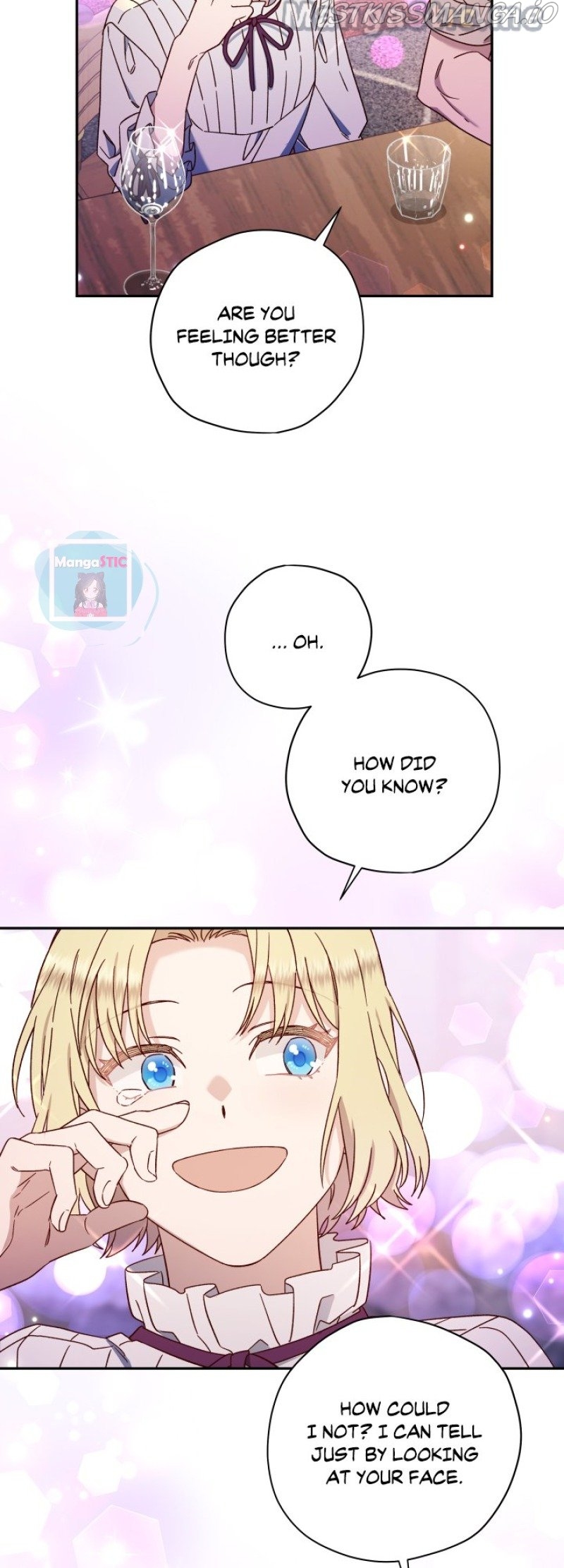 Princess to the Rescue! Chapter 61 - page 56