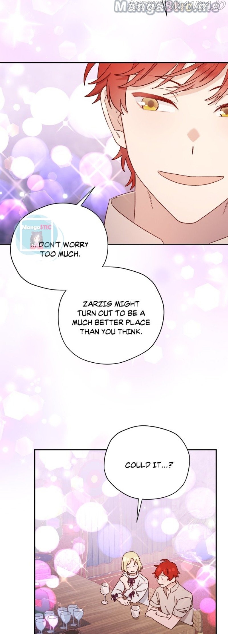 Princess to the Rescue! Chapter 61 - page 57
