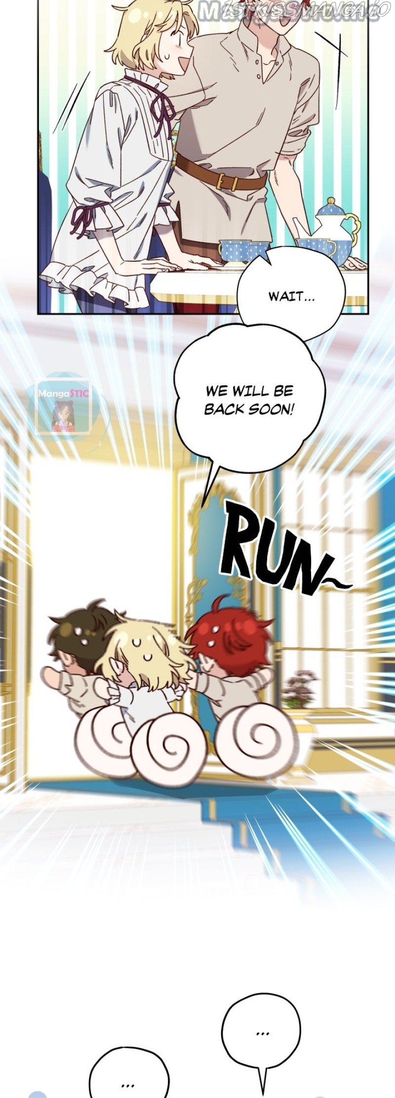 Princess to the Rescue! Chapter 61 - page 7