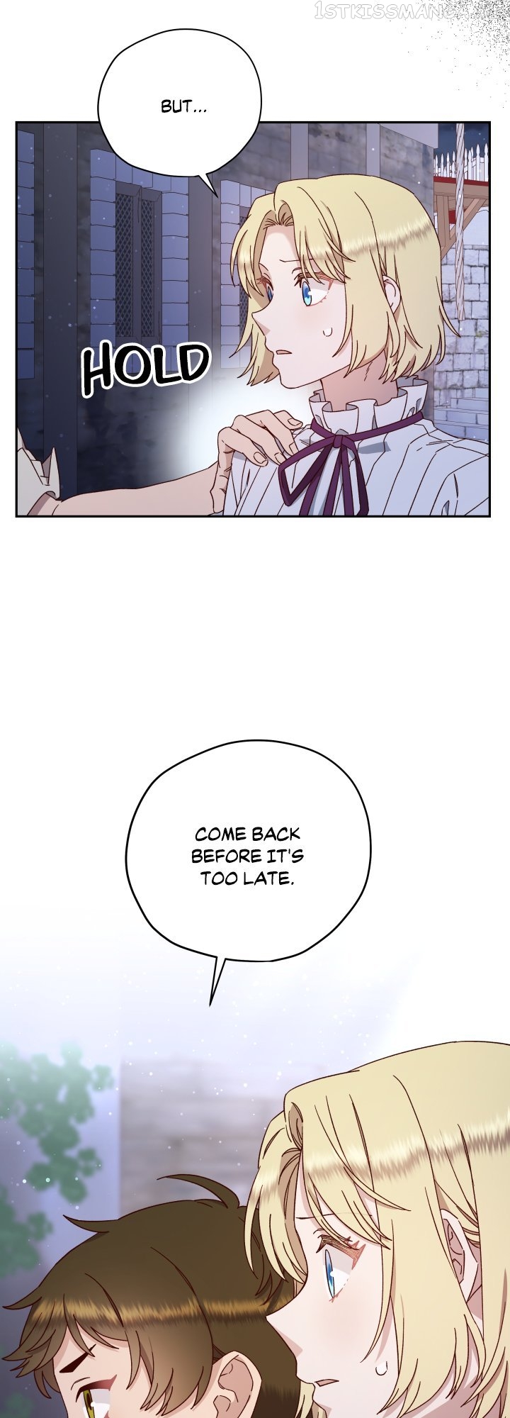 Princess to the Rescue! Chapter 62 - page 28