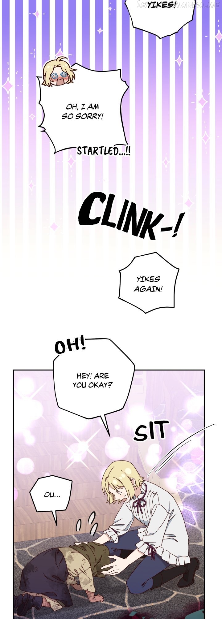 Princess to the Rescue! Chapter 62 - page 3