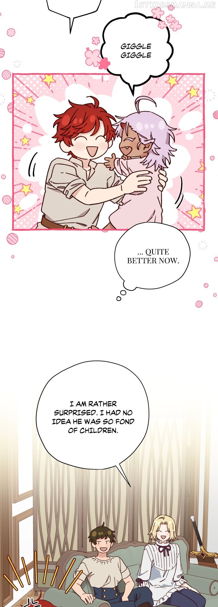 Princess to the Rescue! Chapter 62 - page 35