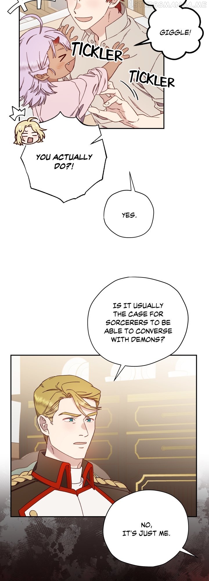 Princess to the Rescue! Chapter 62 - page 38