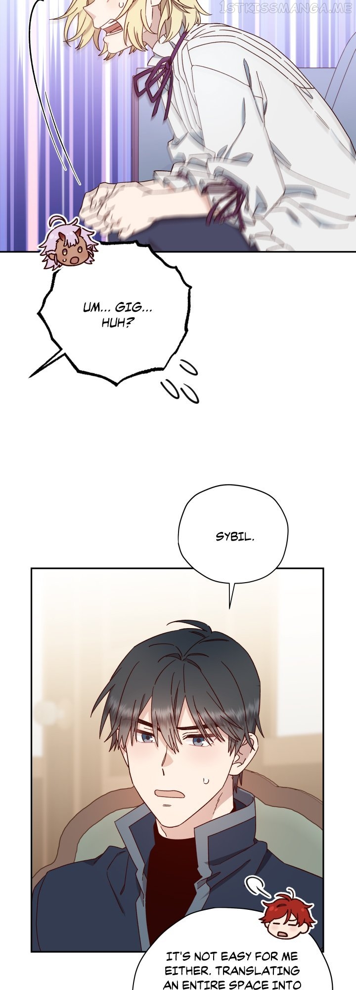 Princess to the Rescue! Chapter 62 - page 48