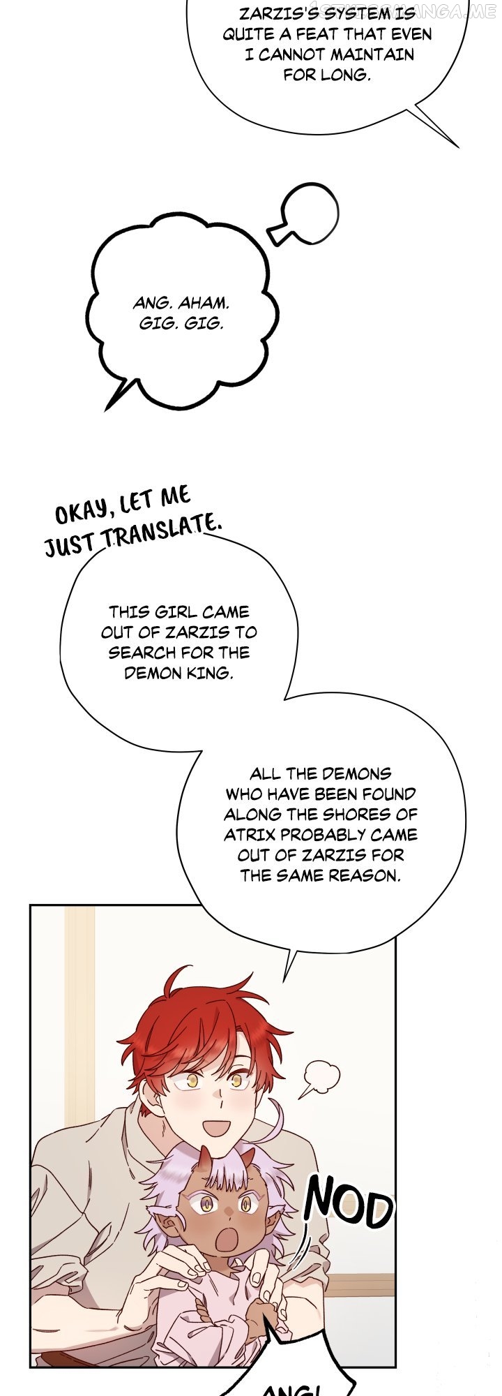 Princess to the Rescue! Chapter 62 - page 49