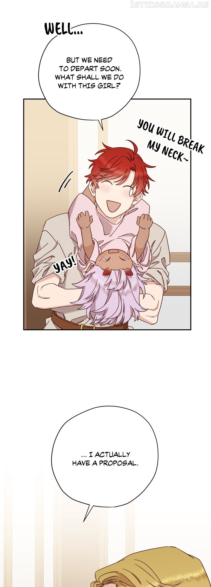 Princess to the Rescue! Chapter 62 - page 54