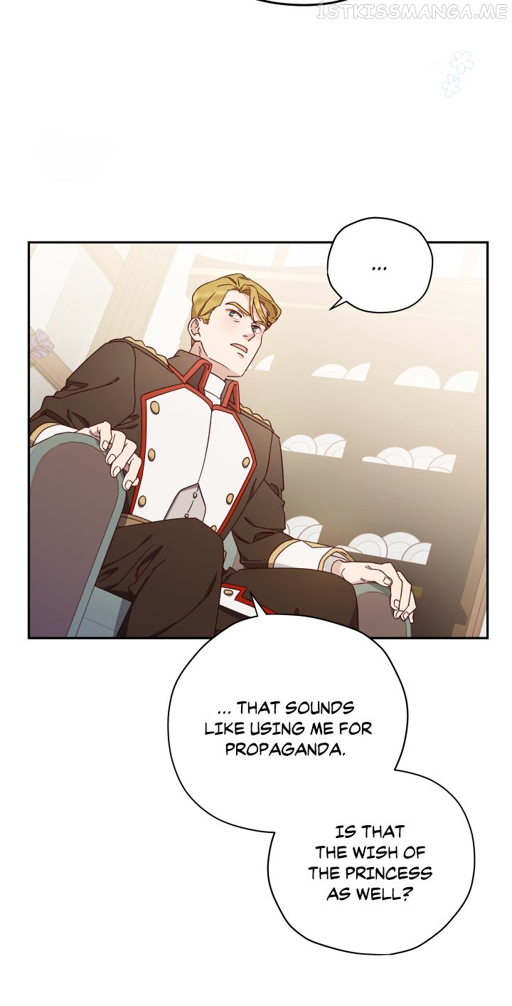 Princess to the Rescue! Chapter 63 - page 15