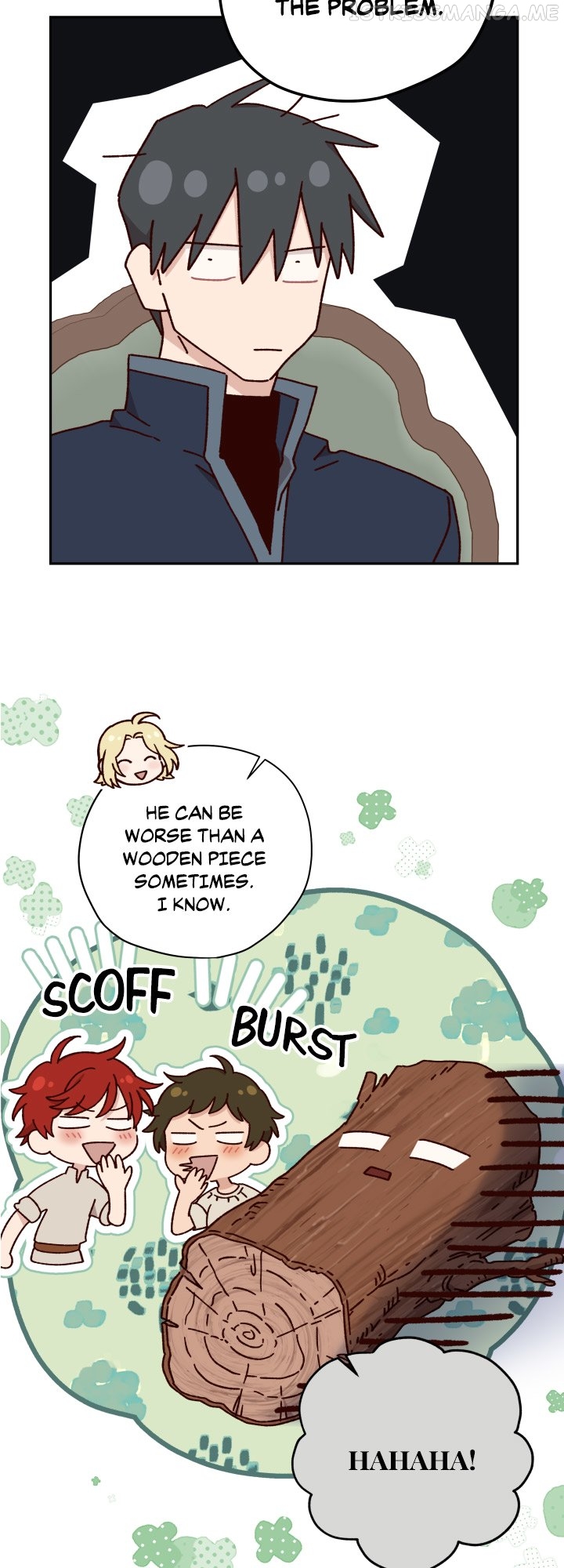 Princess to the Rescue! Chapter 63 - page 22