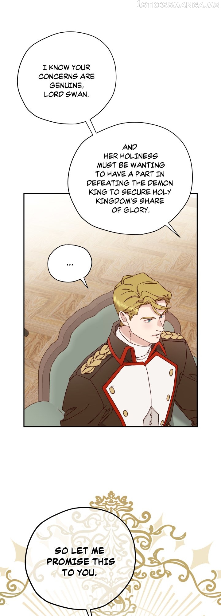 Princess to the Rescue! Chapter 63 - page 26