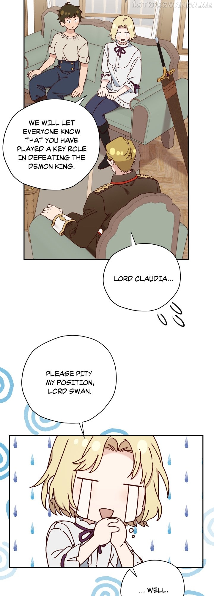 Princess to the Rescue! Chapter 63 - page 28