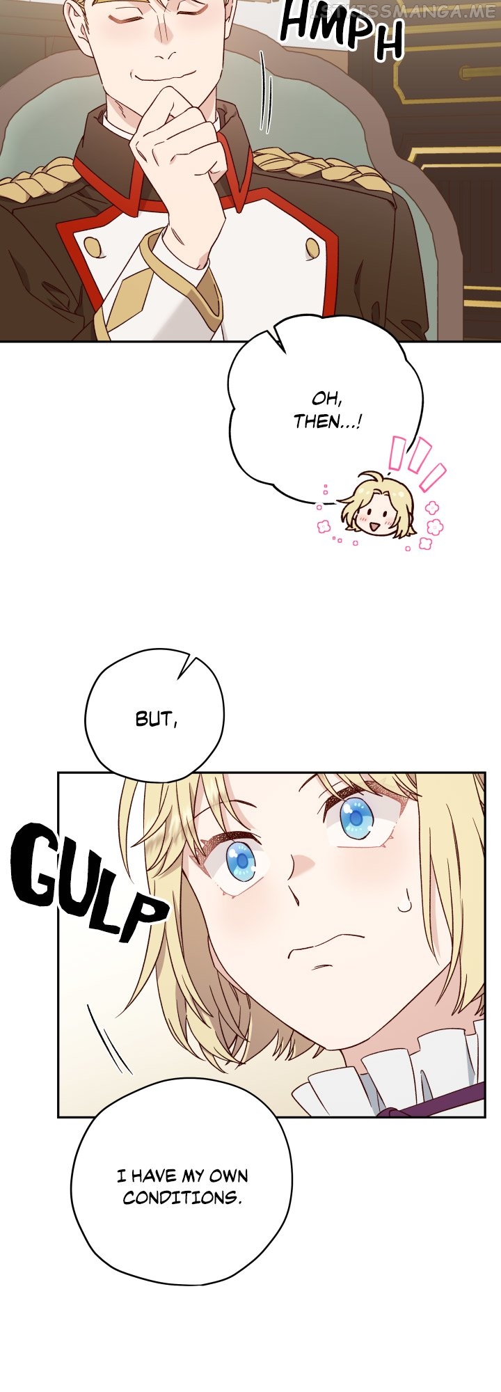 Princess to the Rescue! Chapter 63 - page 32