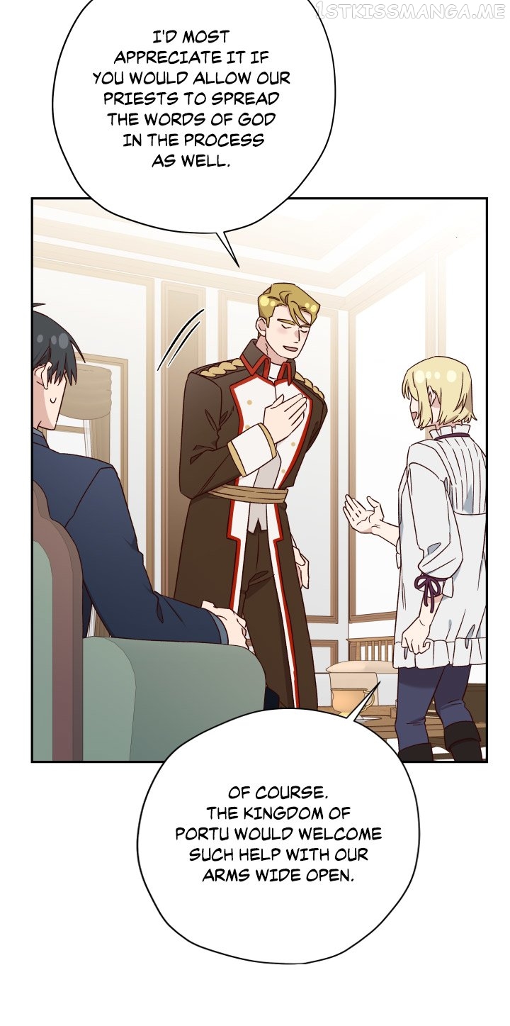 Princess to the Rescue! Chapter 63 - page 34