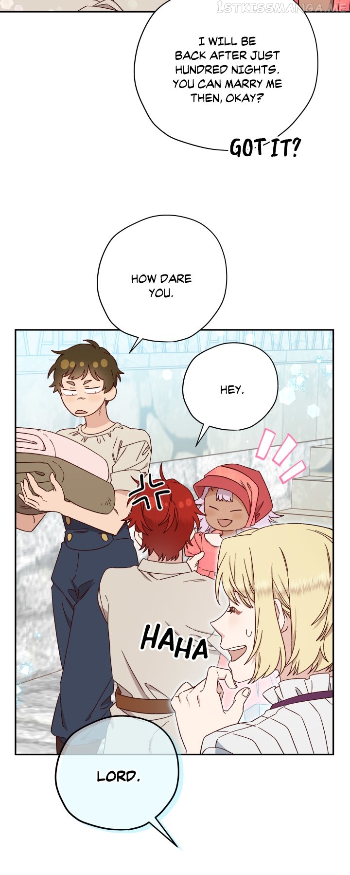 Princess to the Rescue! Chapter 63 - page 39