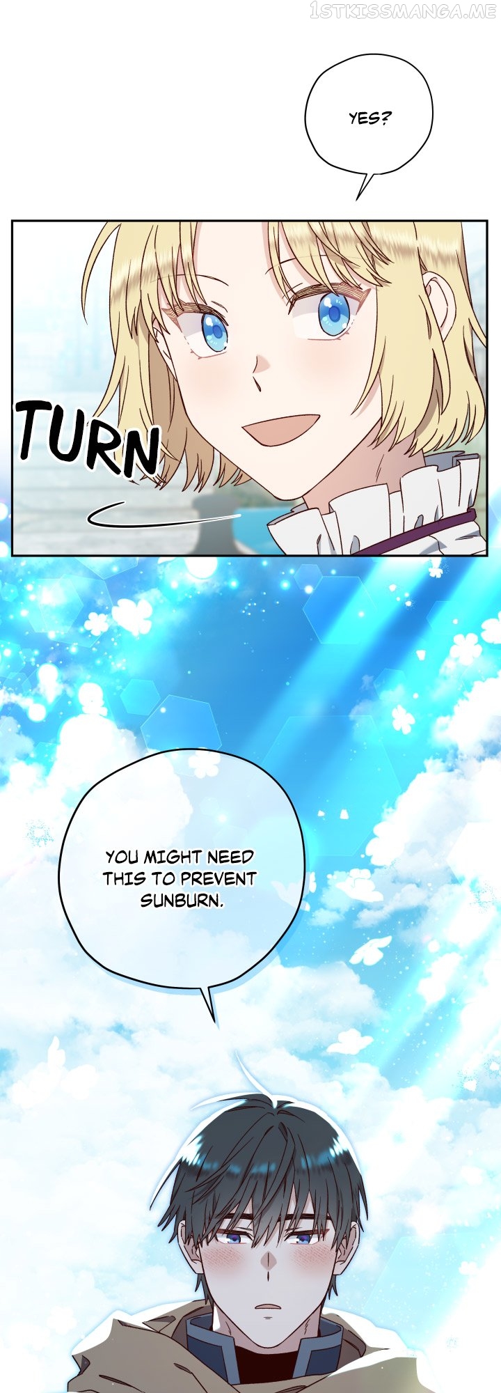 Princess to the Rescue! Chapter 63 - page 40
