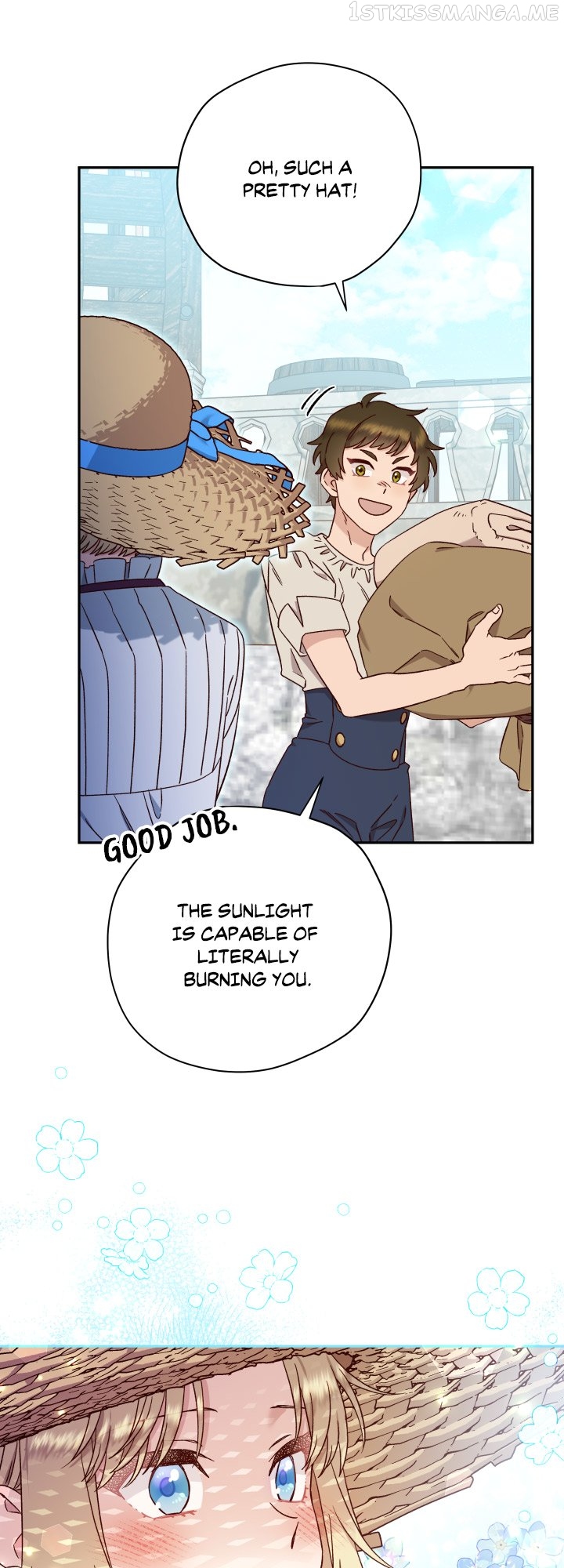 Princess to the Rescue! Chapter 63 - page 42