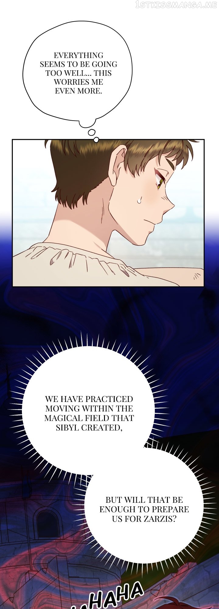 Princess to the Rescue! Chapter 63 - page 45