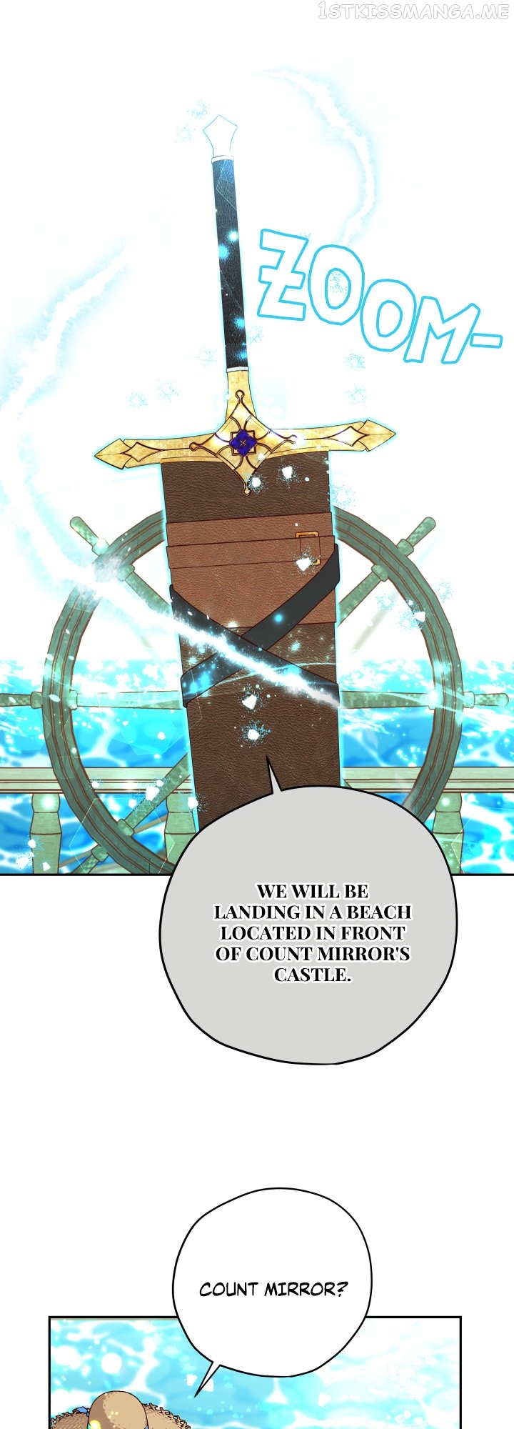 Princess to the Rescue! Chapter 63 - page 50