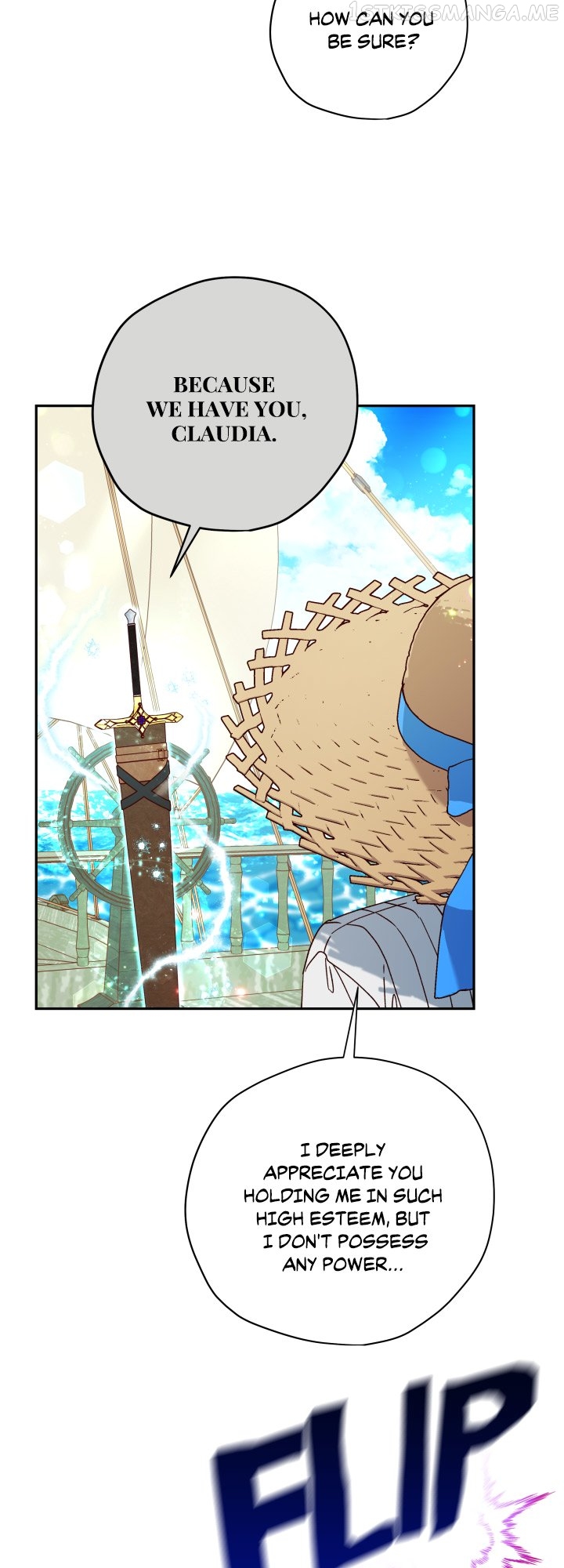 Princess to the Rescue! Chapter 63 - page 53