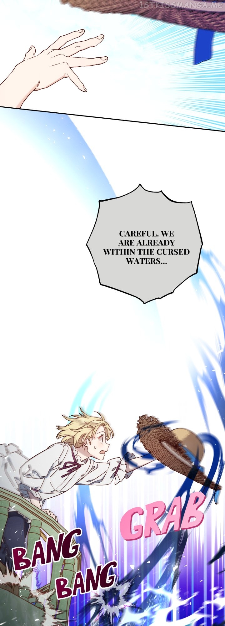 Princess to the Rescue! Chapter 63 - page 56