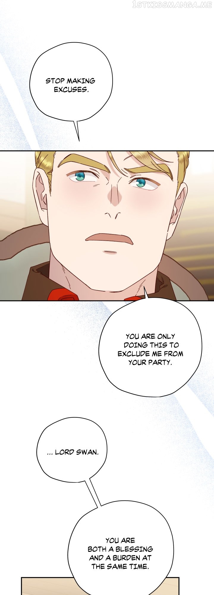 Princess to the Rescue! Chapter 63 - page 6
