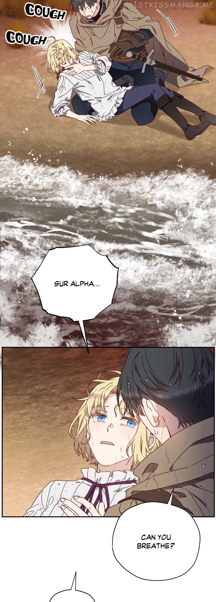 Princess to the Rescue! Chapter 64 - page 3