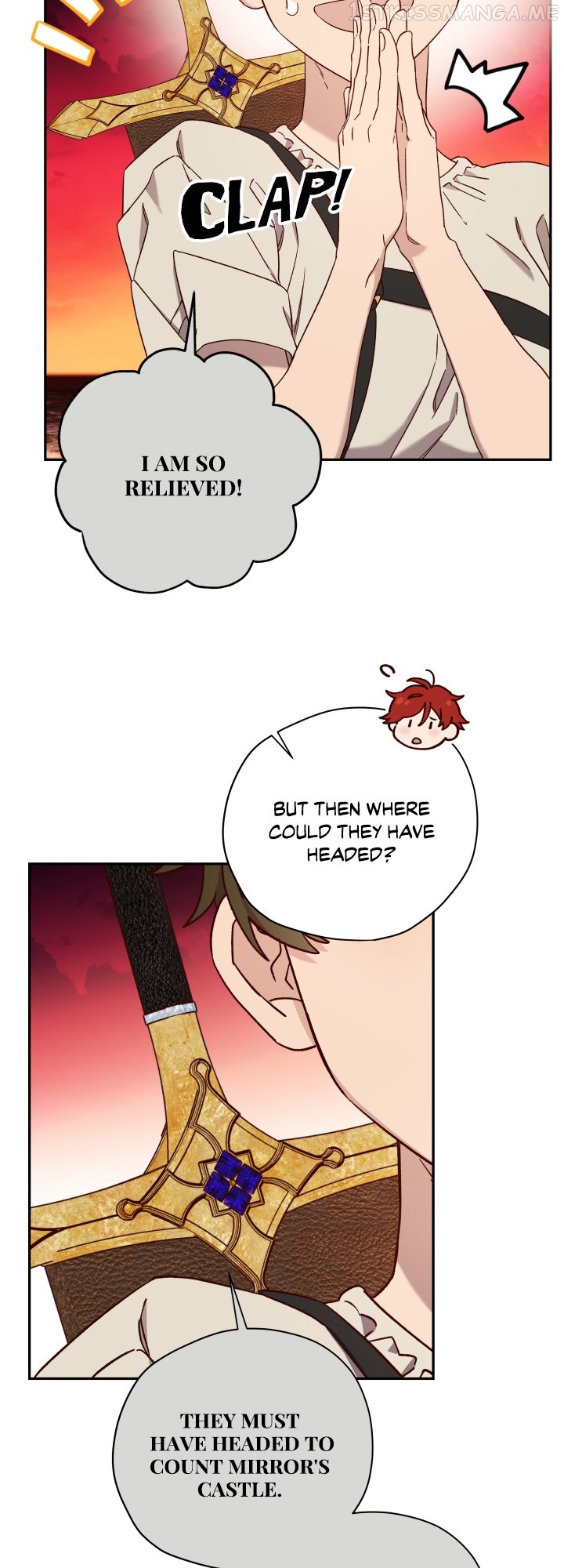 Princess to the Rescue! Chapter 64 - page 51