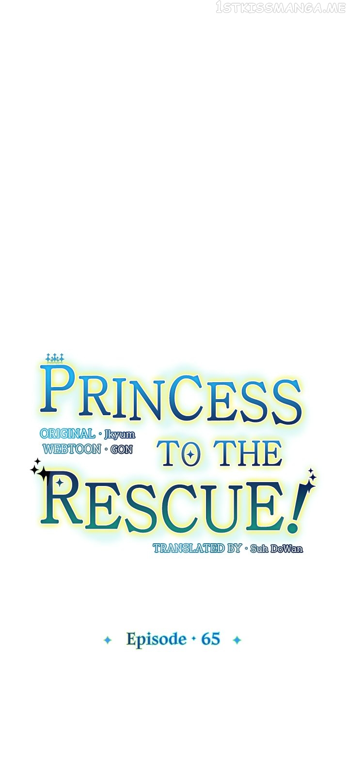 Princess to the Rescue! Chapter 65 - page 20