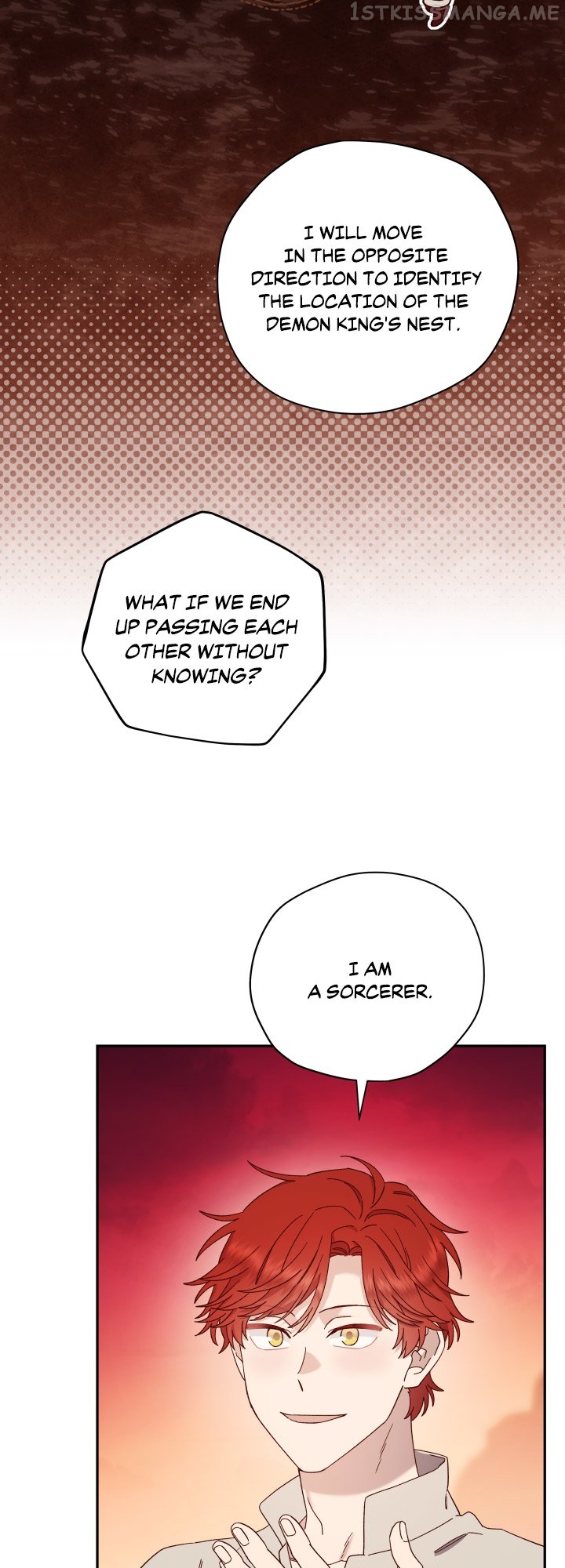 Princess to the Rescue! Chapter 65 - page 3